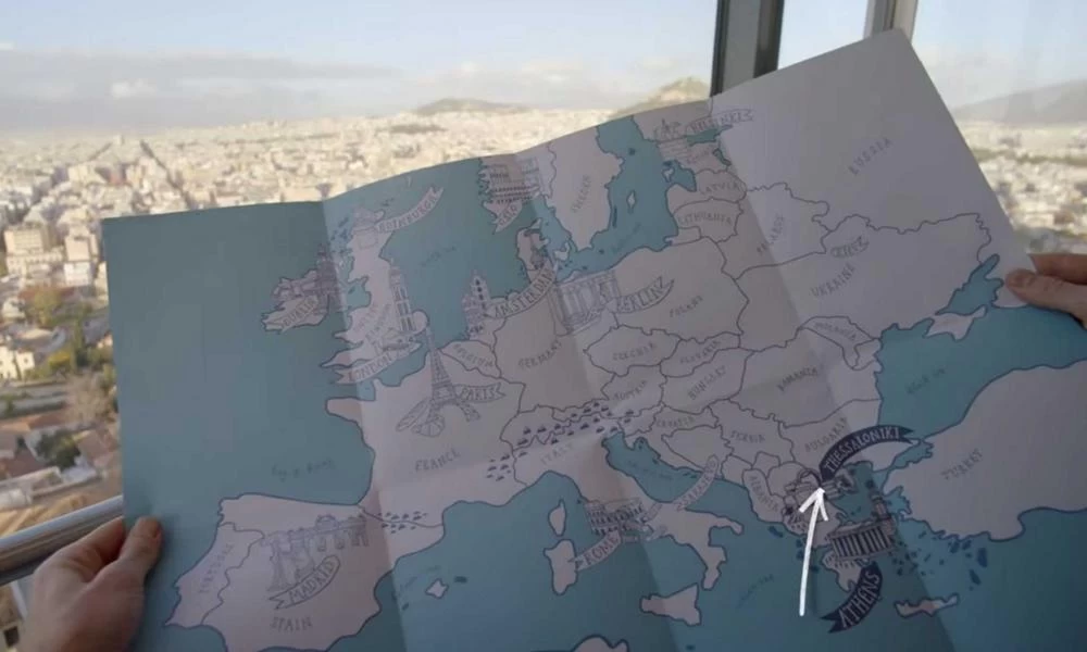 Greekend ή αλλιώς Σαββατοκύριακο στην Ελλάδα: Η νέα καμπάνια του υπουργείου Τουρισμού που αποθεώνει ο Μπακογιάννης